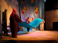 scene from Tales from Muslim Lands