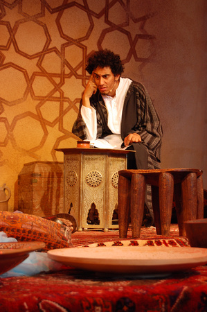 scene from Souk Stories