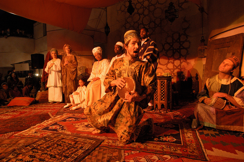 Zenfolio | Khayaal Theatre Company | Souk Stories @ Shakespeare's Globe