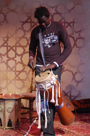 scene from Souk Stories